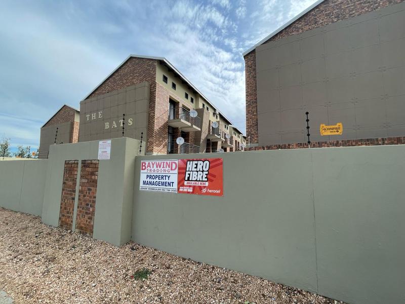 To Let 1 Bedroom Property for Rent in Dassie Rand North West